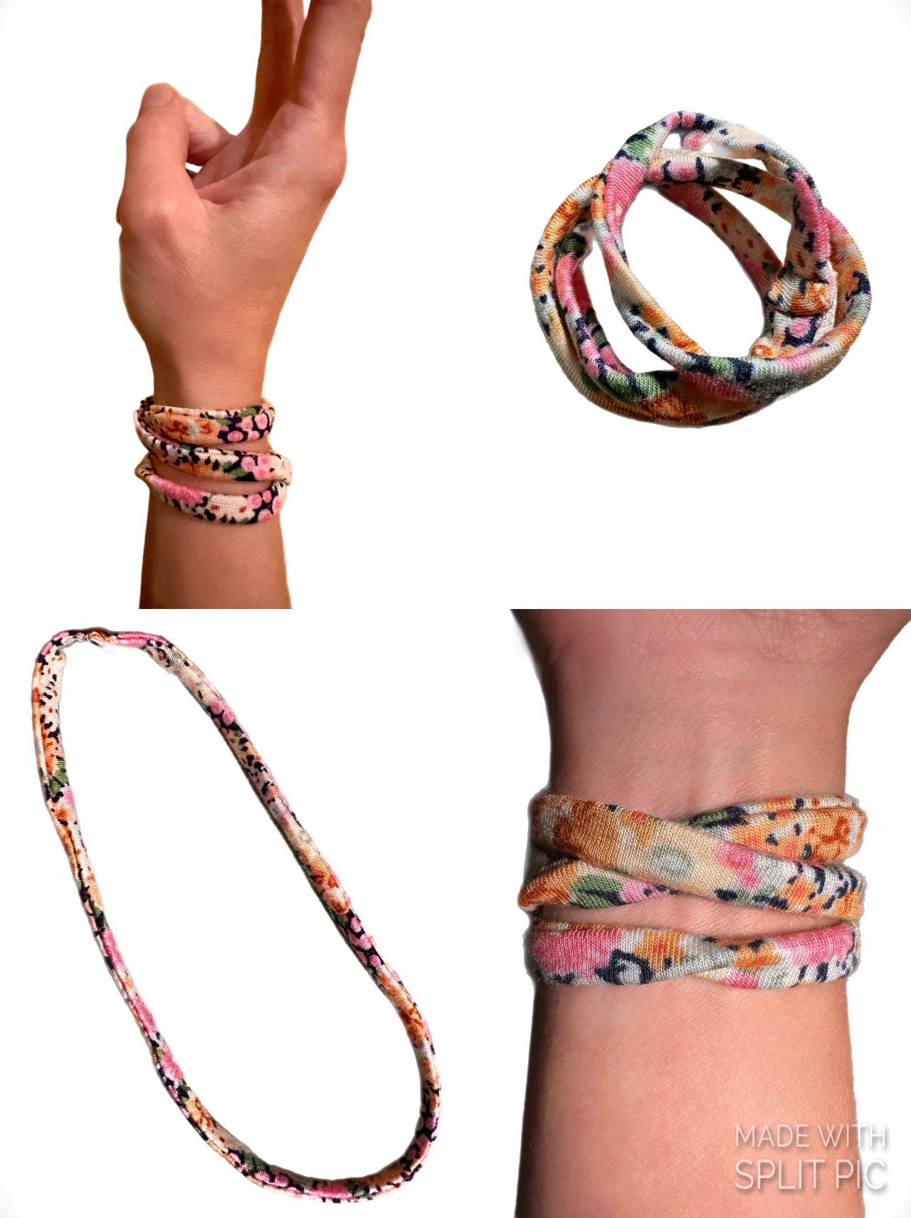 Boho hairbands