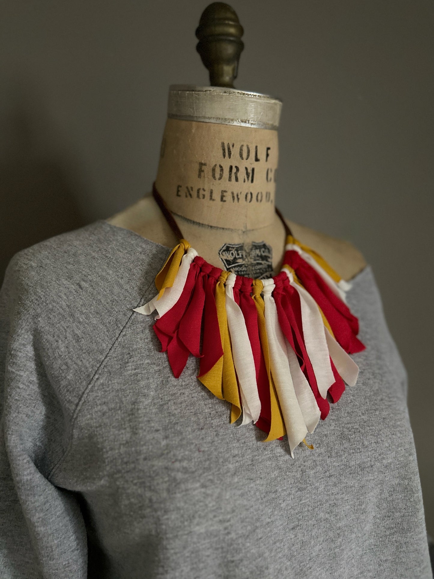 Red and Gold collection, Kansas City, San Francisco