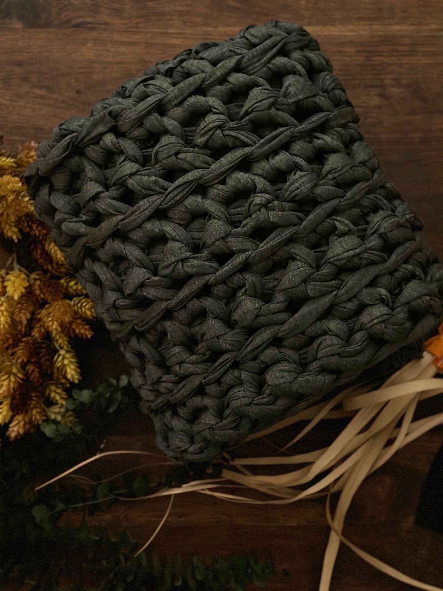 Medium Charcoal Gray Luxuriously Soft Cooling Weighted Blanket, Gray weighted blanket, chunky knit blanket