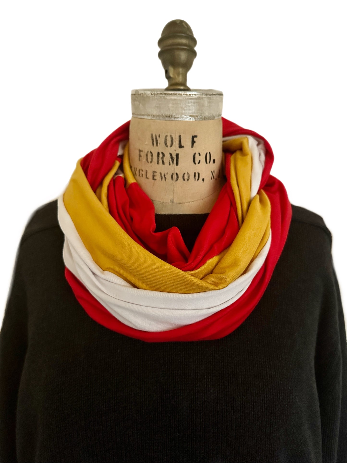Red and Gold collection, Kansas City, San Francisco