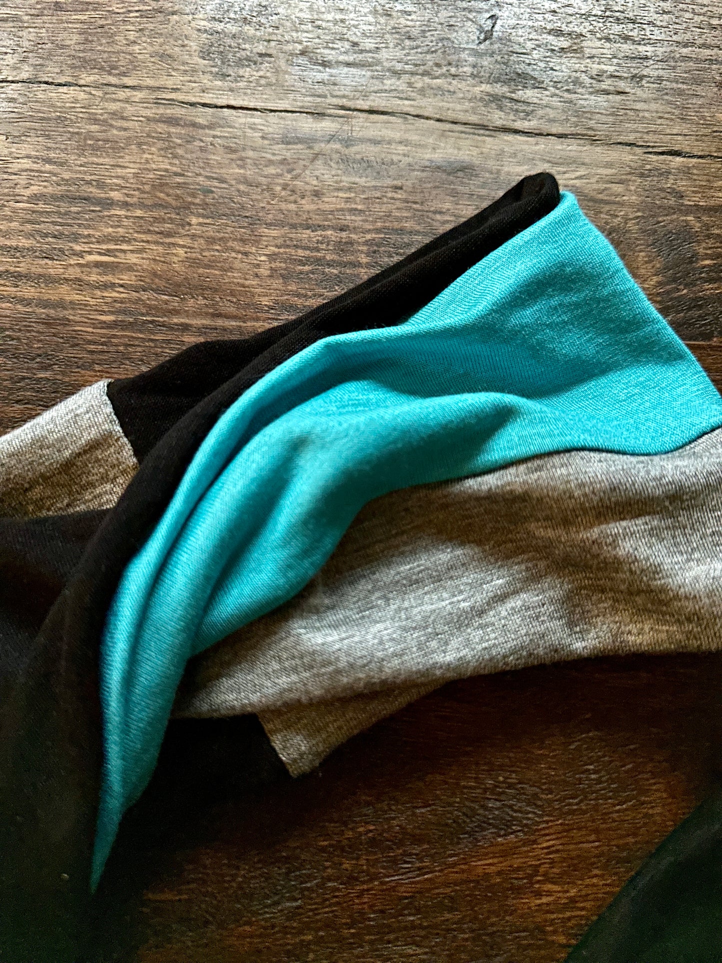 Panthers scarf, Carolina Panthers scarf and headband set, butter soft
