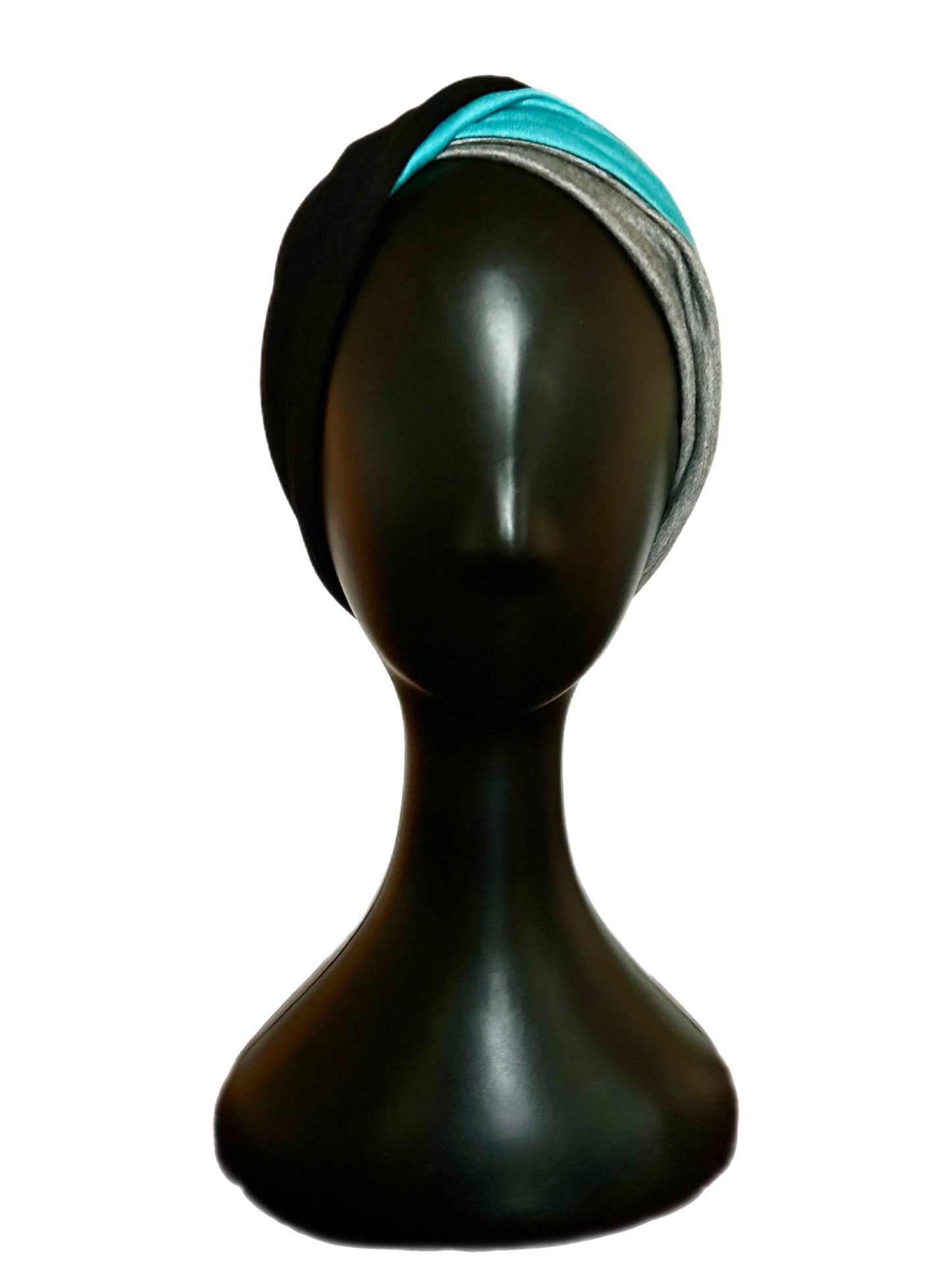 Panthers scarf, Carolina Panthers scarf and headband set, butter soft