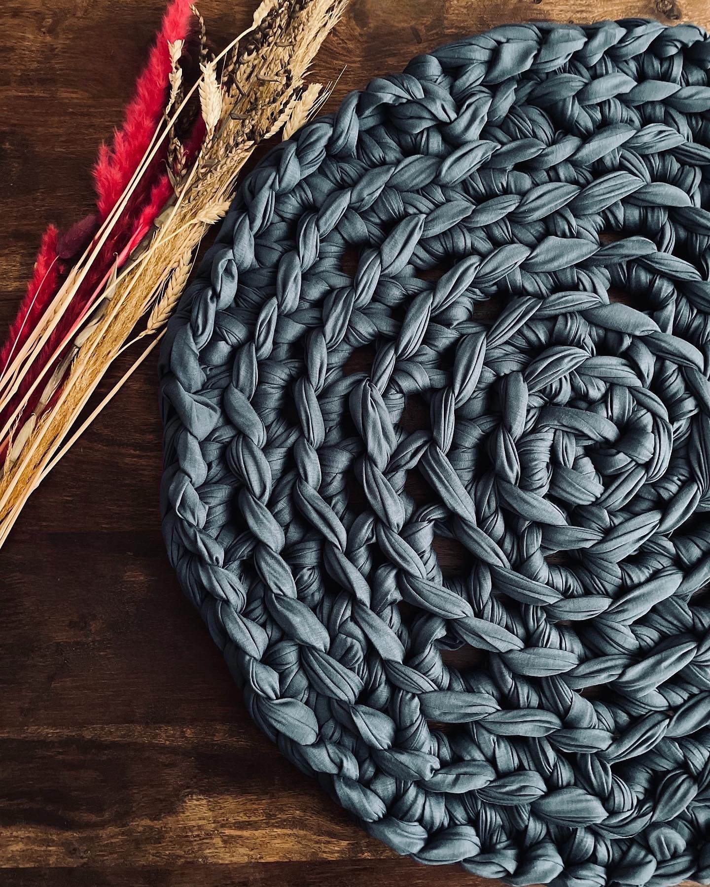 Silky Soft Area Rugs cooling area rug, hand made rug, round area rug, ships 10-14 days