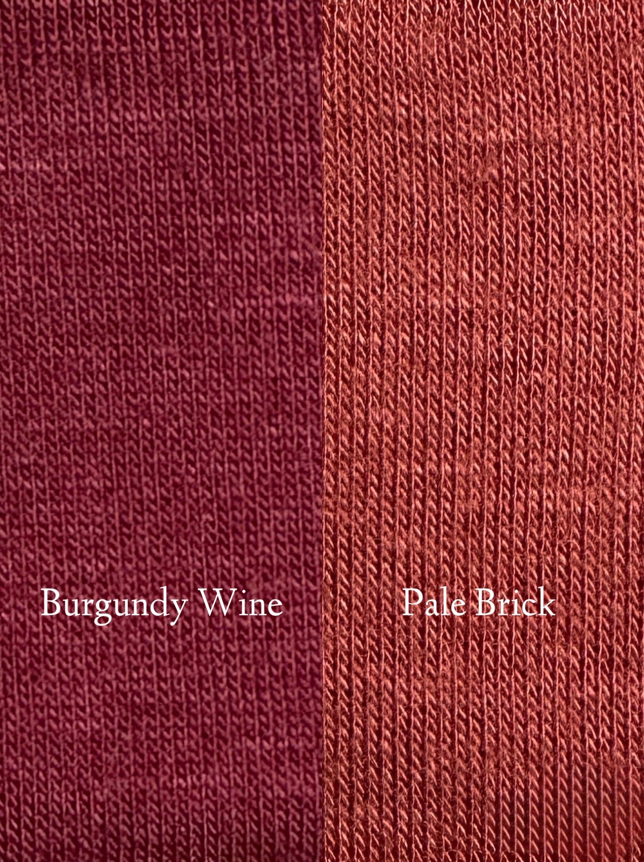 Reds Collection Cooling Weighted Blankets Made to Order